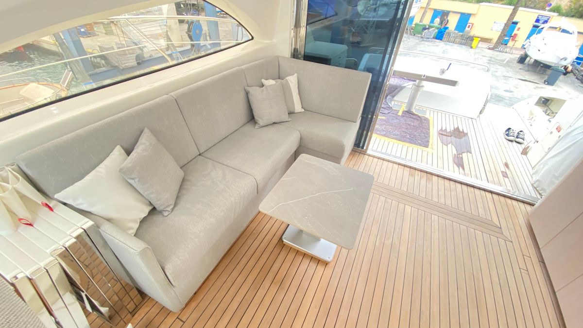 2007 Astondoa 53 