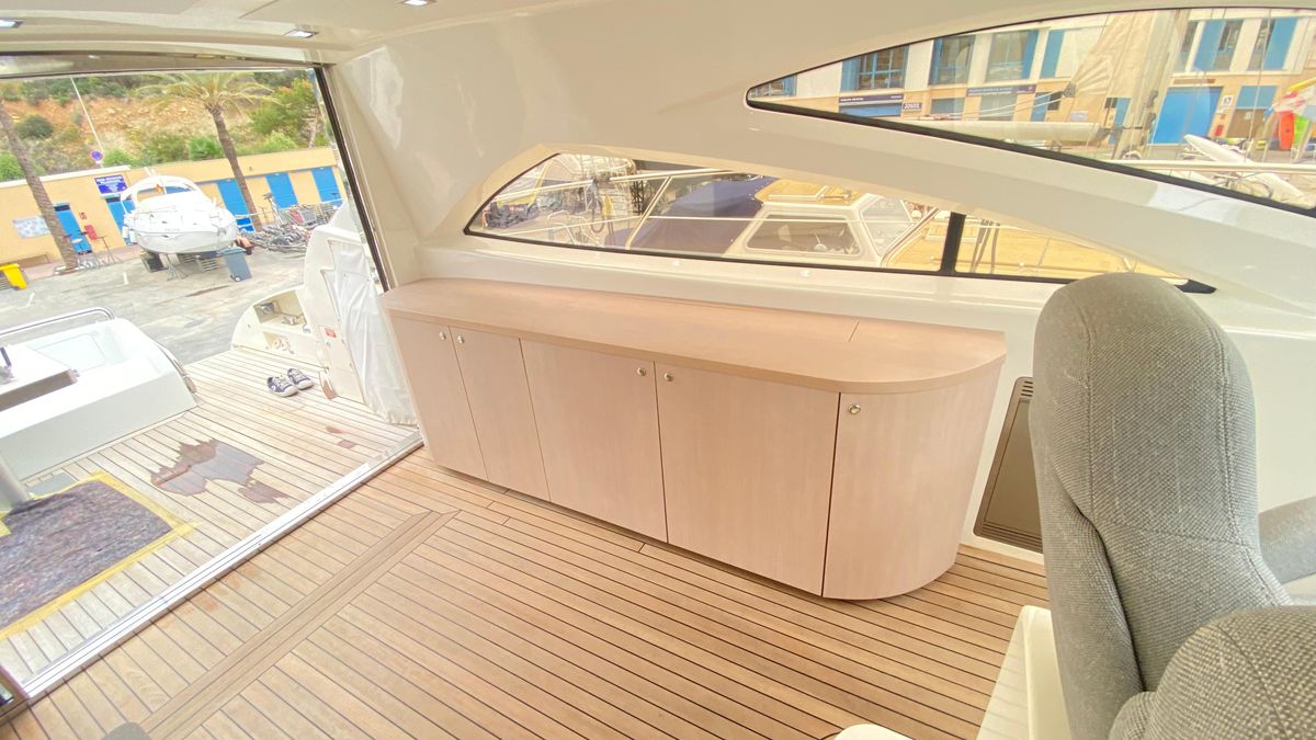 2007 Astondoa 53 
