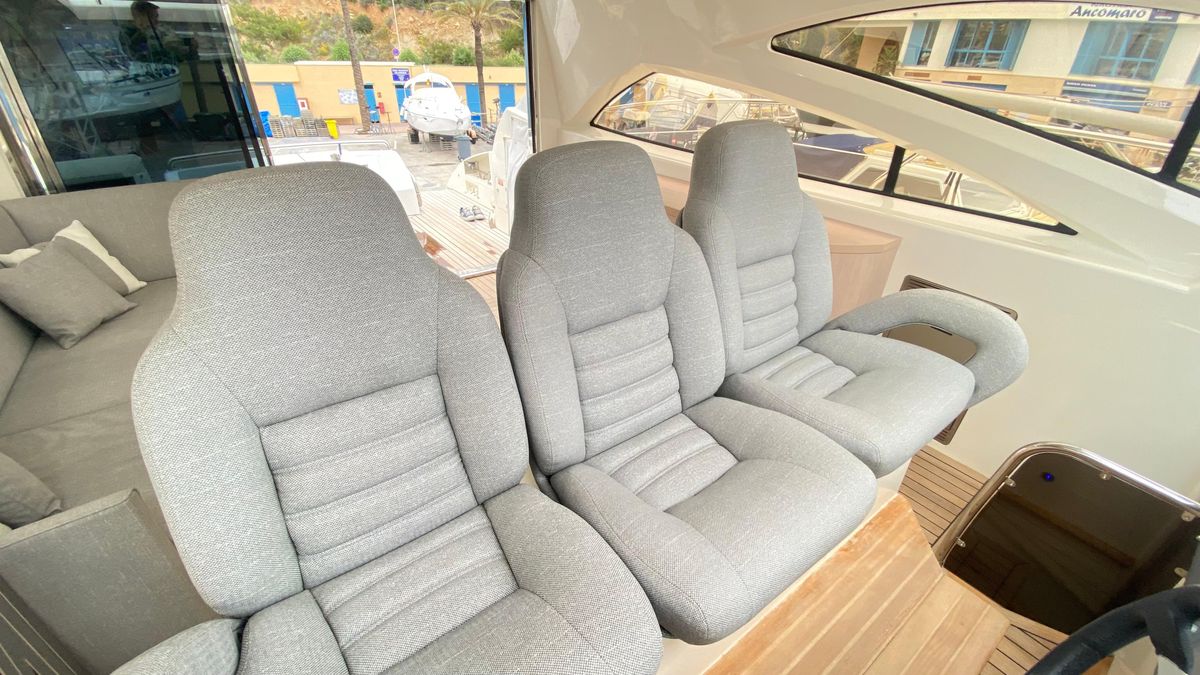 2007 Astondoa 53 