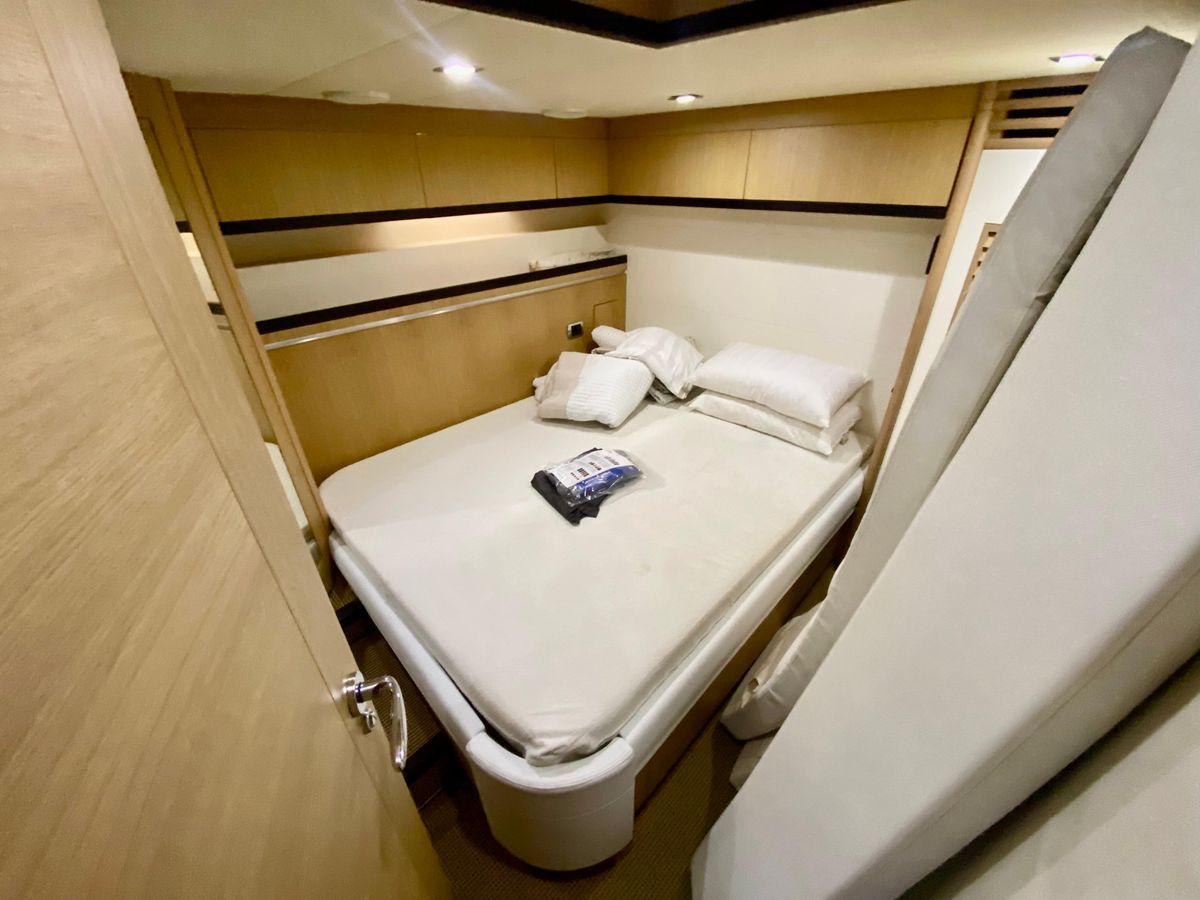 2007 Astondoa 53 