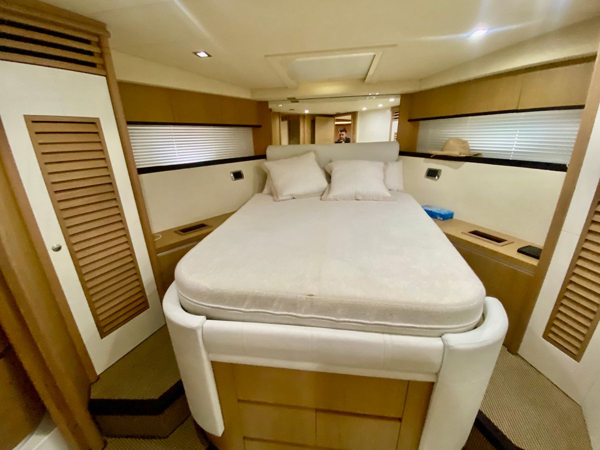 2007 Astondoa 53 