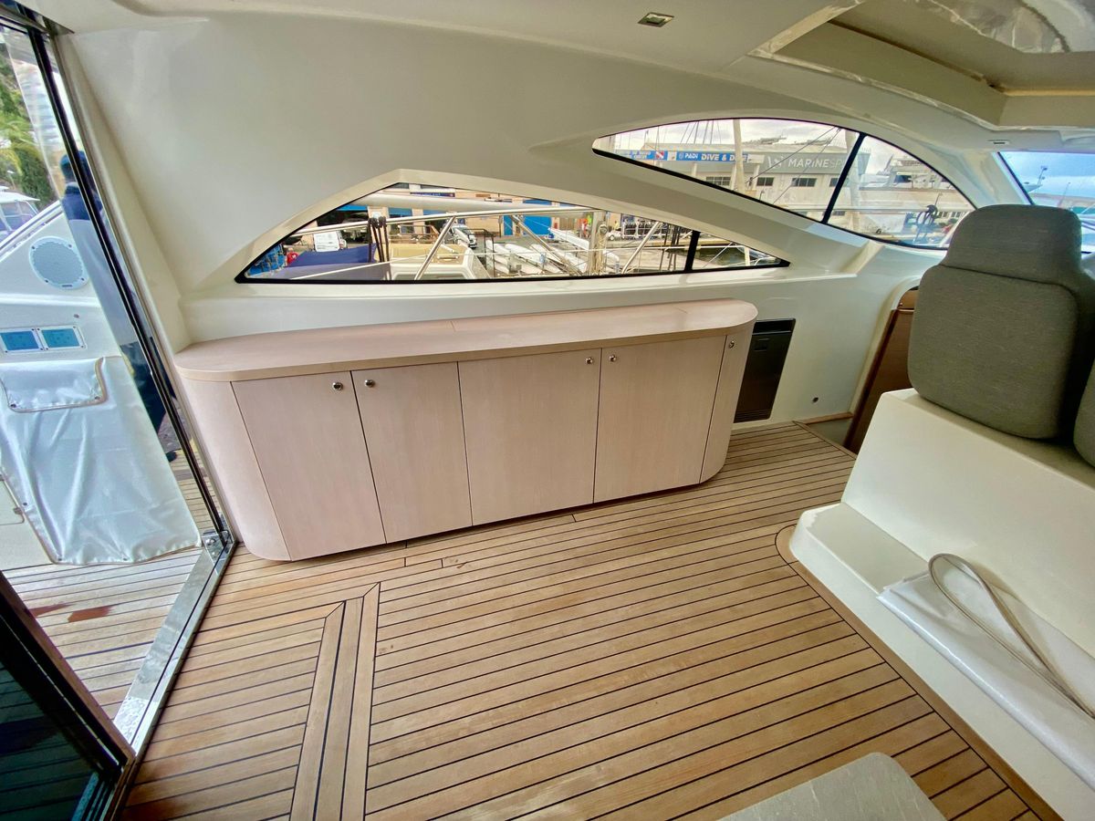 2007 Astondoa 53 