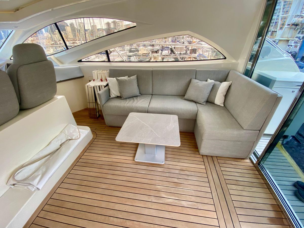 2007 Astondoa 53 