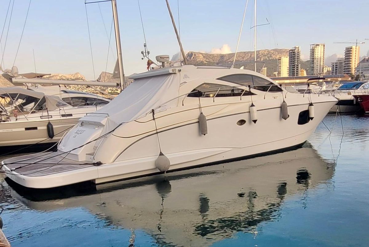 2007 Astondoa 53 