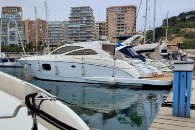 2007 Astondoa 53 Open