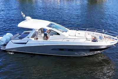 Azimut Verve 40