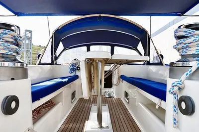 1998 Beneteau 50