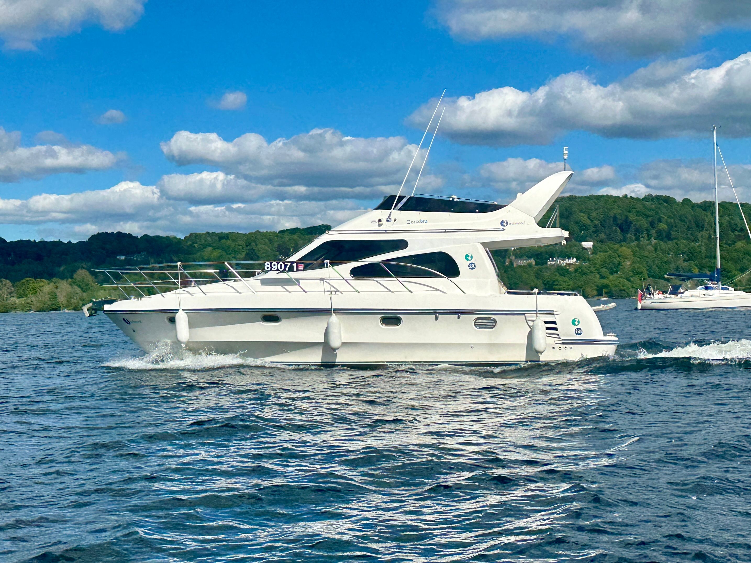 1998 Birchwood challanger