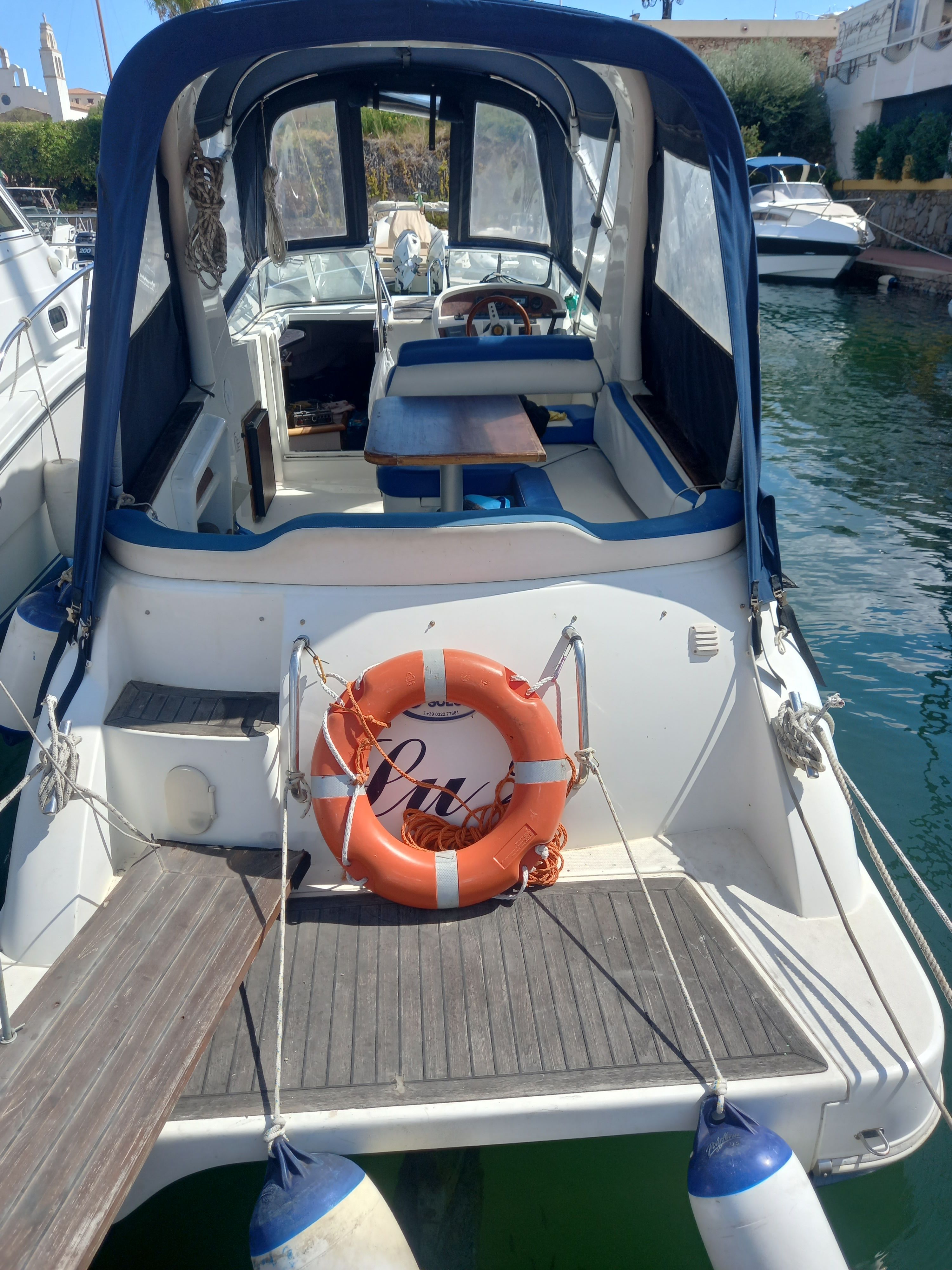 2003 Galia GALIA 720 GALEON