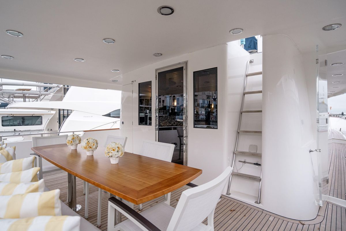 2003 Grand Harbour 80 