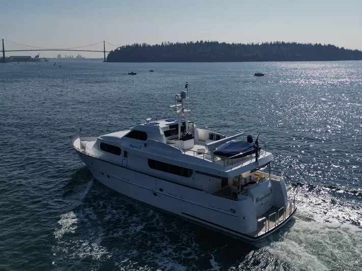 Happiness II Yacht Photos Pics Profile