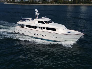 2003 80' Grand Harbour-80 Motor Yacht Victoria, BC, CA
