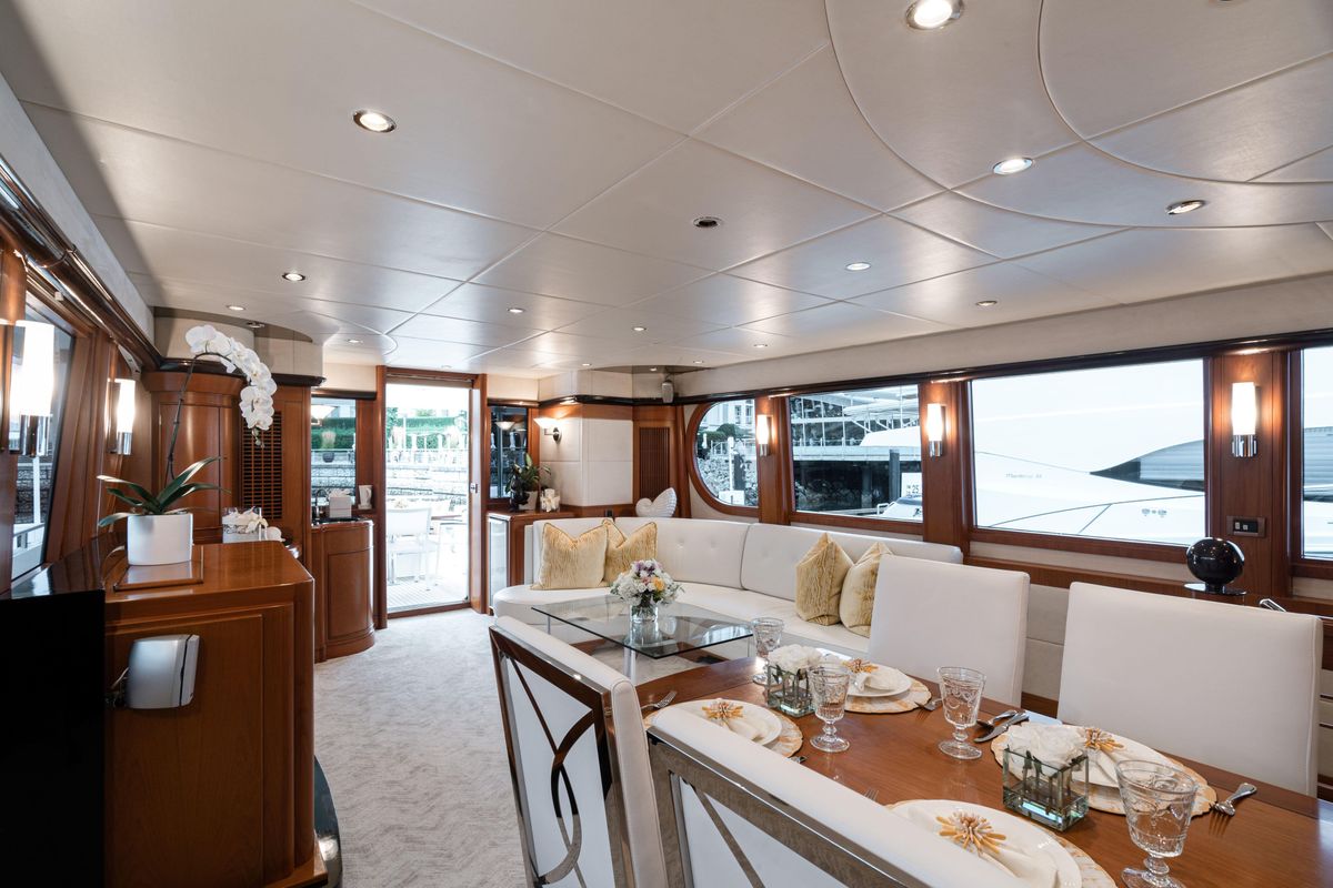 2003 Grand Harbour 80 