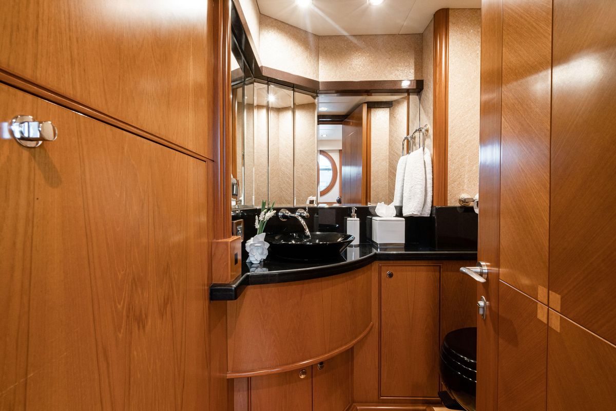 2003 Grand Harbour 80 