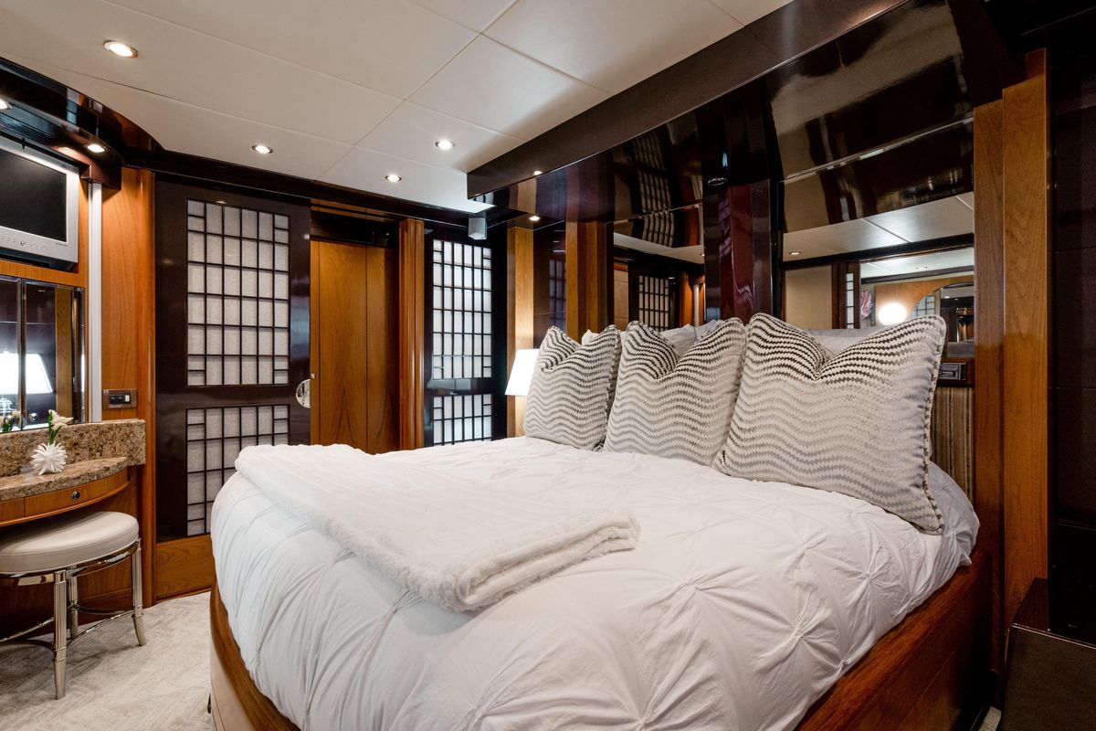 2003 Grand Harbour 80 