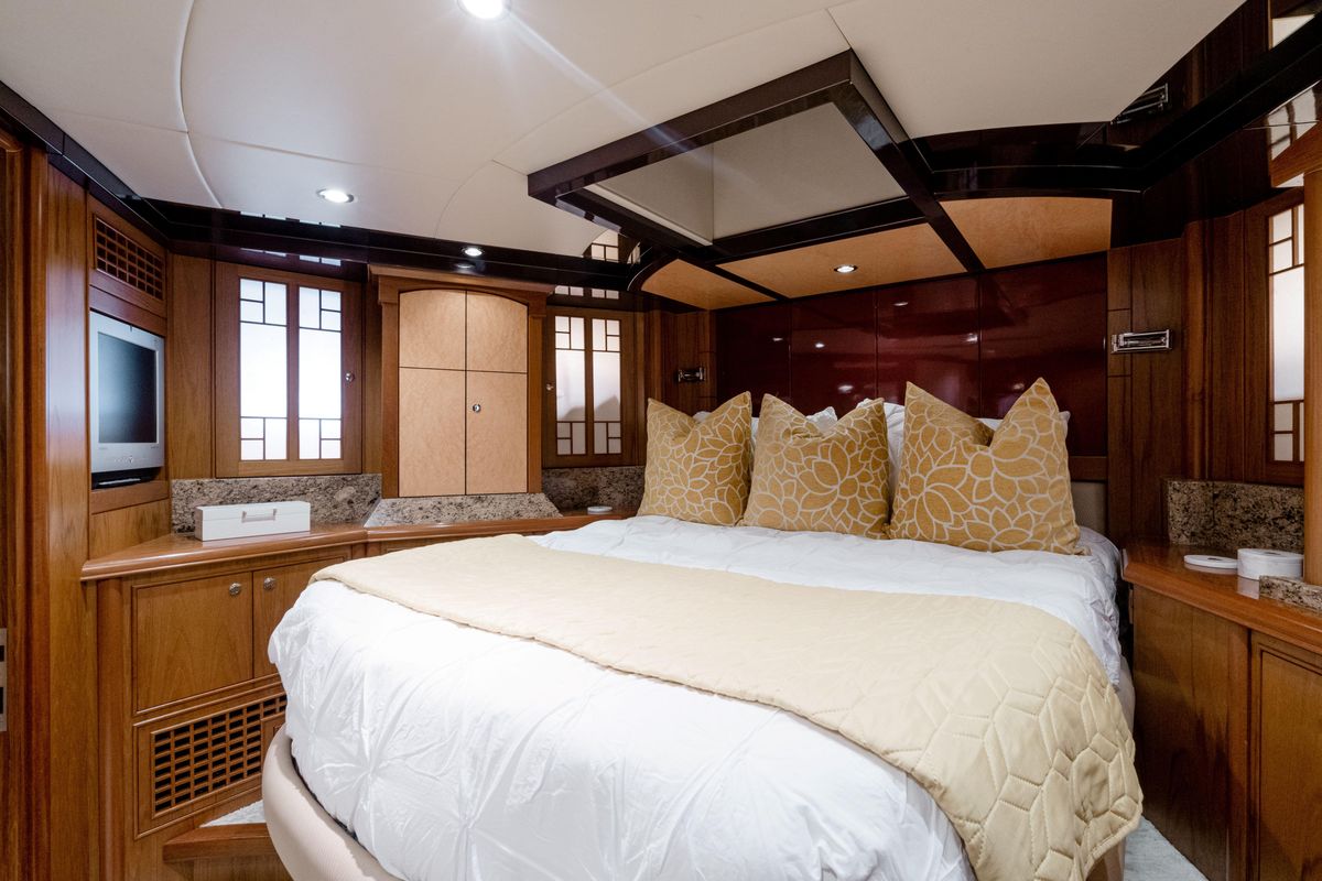 2003 Grand Harbour 80 