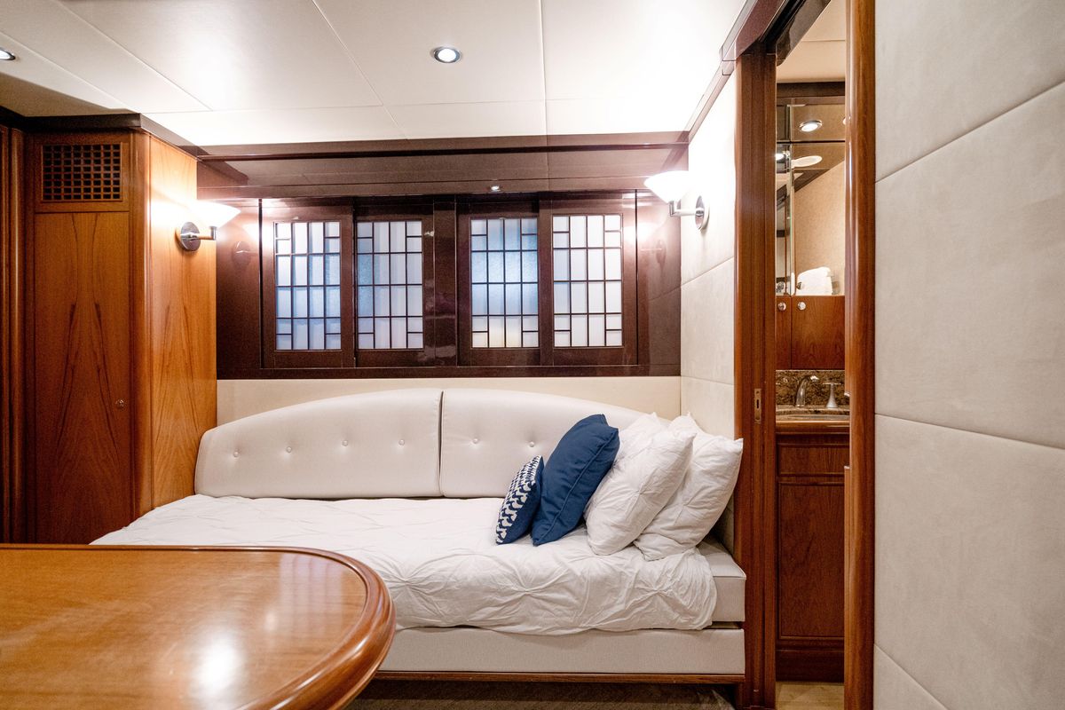 2003 Grand Harbour 80 
