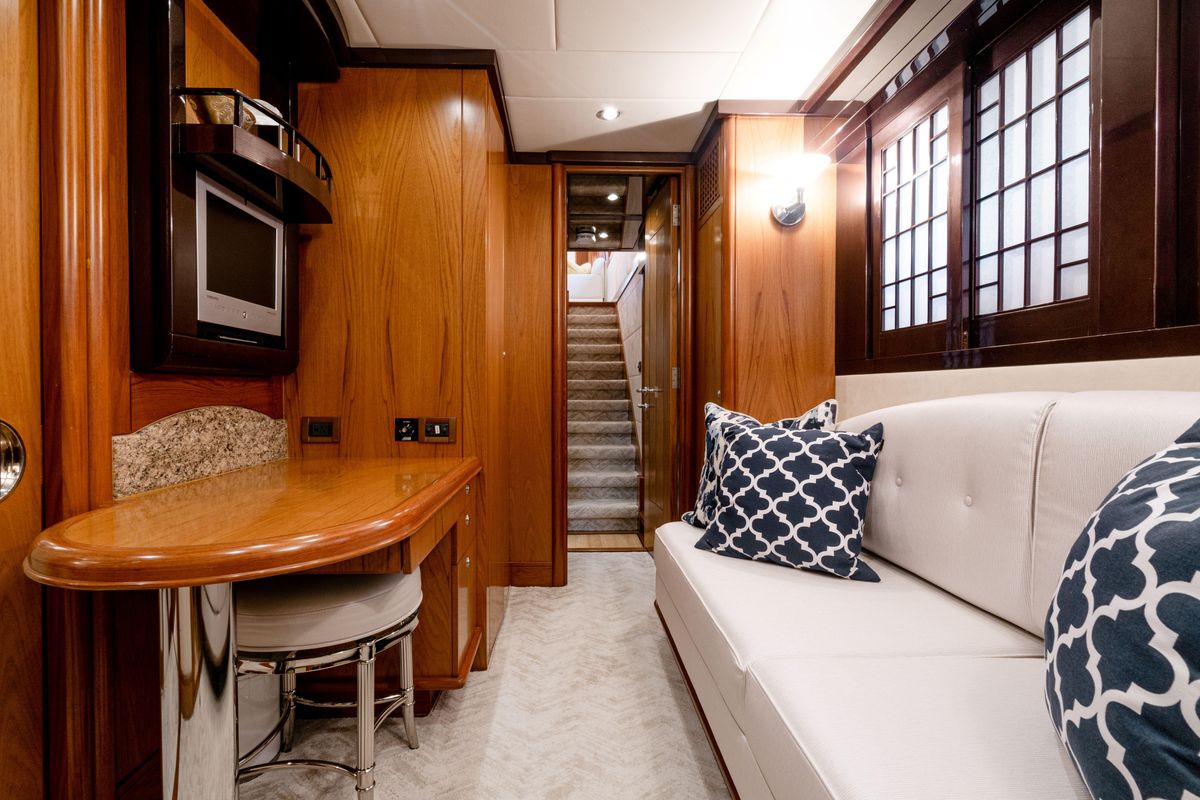 2003 Grand Harbour 80 