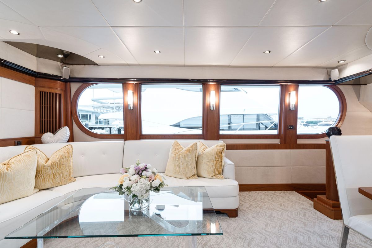 2003 Grand Harbour 80 