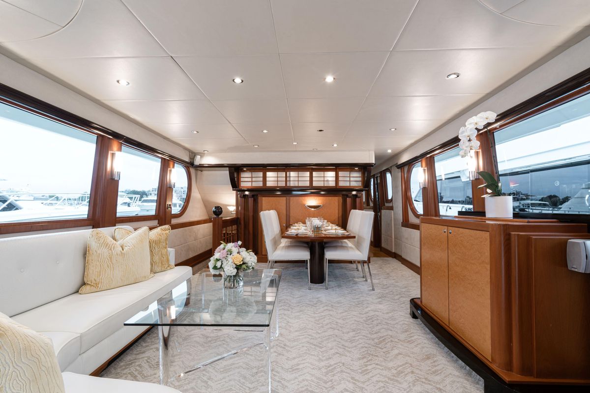 2003 Grand Harbour 80 