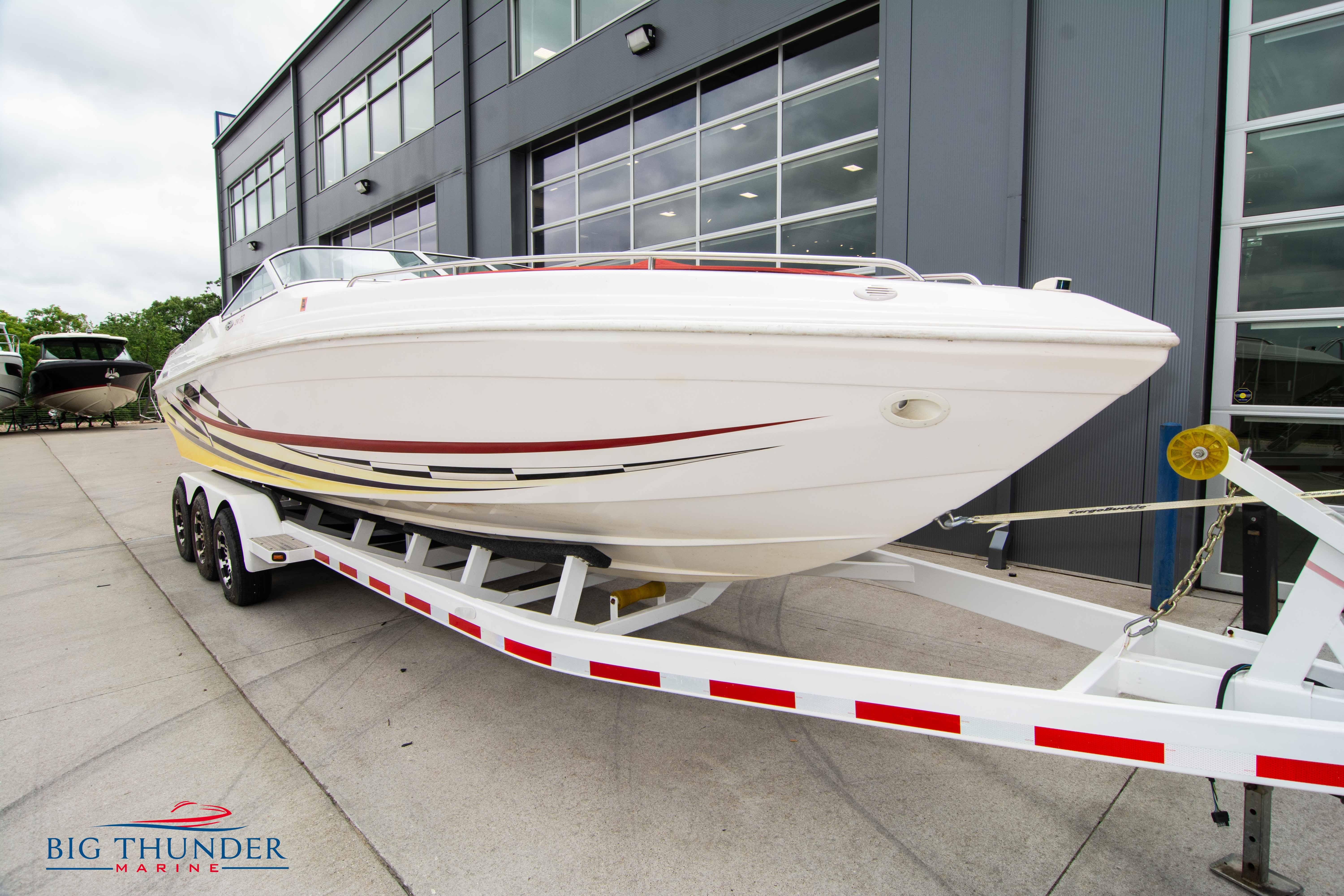 2006 Baha Cruisers 290 Mach 1 BR High Performance for sale - YachtWorld