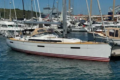 2008 Najad 505