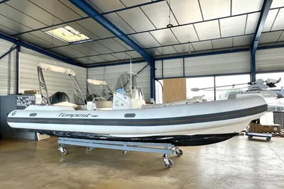 2019 Capelli Tempest 700