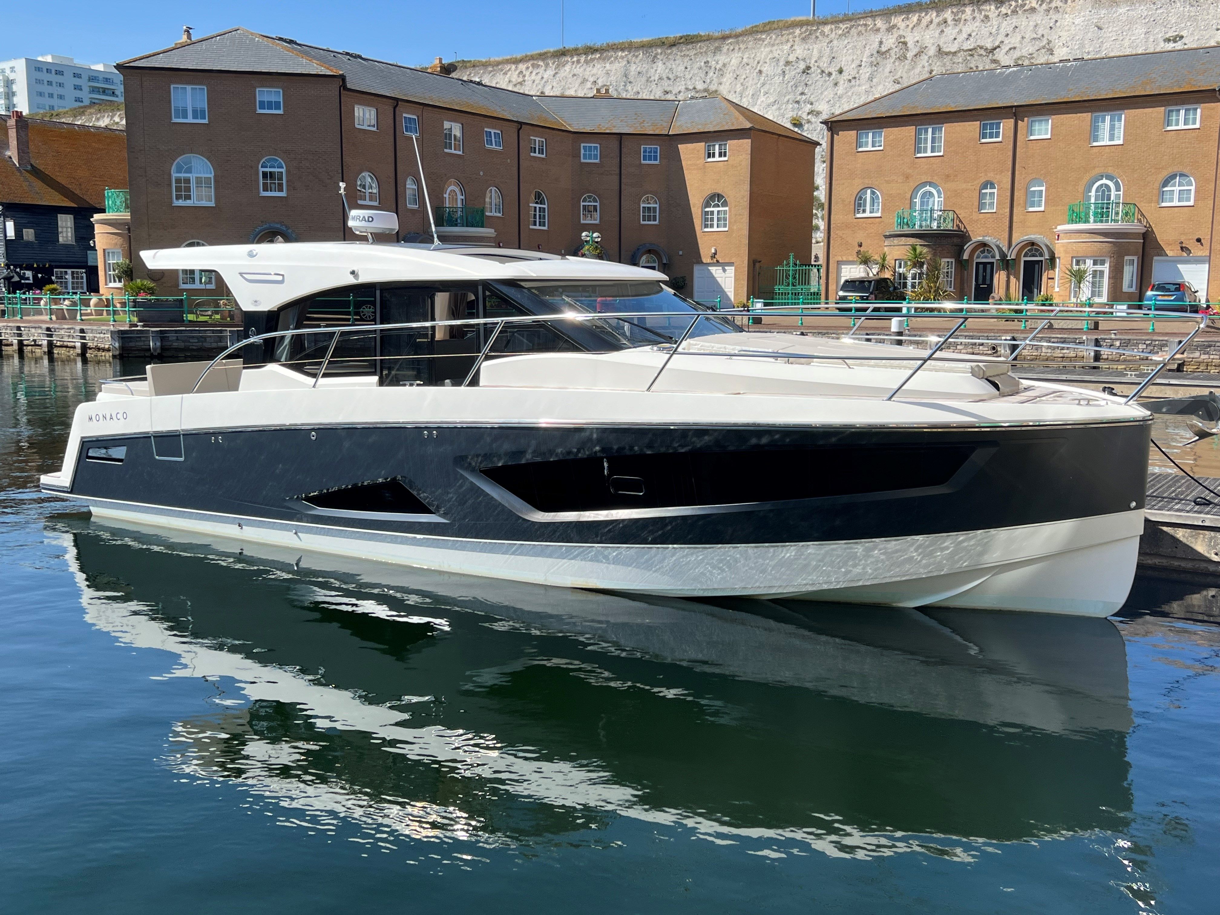 2023 Parker Monaco 110