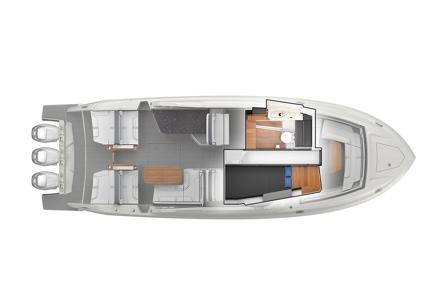 2022 Tiara Yachts 38 LX