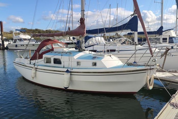 1980 Westerly Westerly Centaur