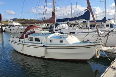 1980 Westerly Westerly Centaur