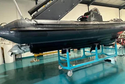 2016 Blue Spirit 650 Inboard Jet Drive
