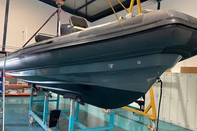 Blue Spirit 650 Inboard Jet Drive