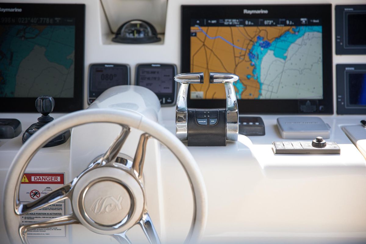 2019 Monte Carlo Yachts 75 