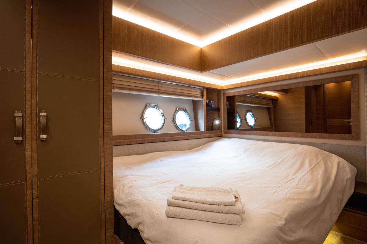 2019 Monte Carlo Yachts 75 
