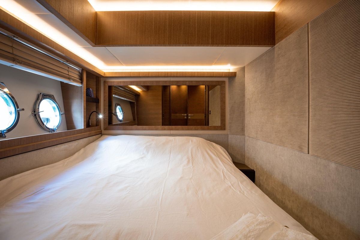 2019 Monte Carlo Yachts 75 