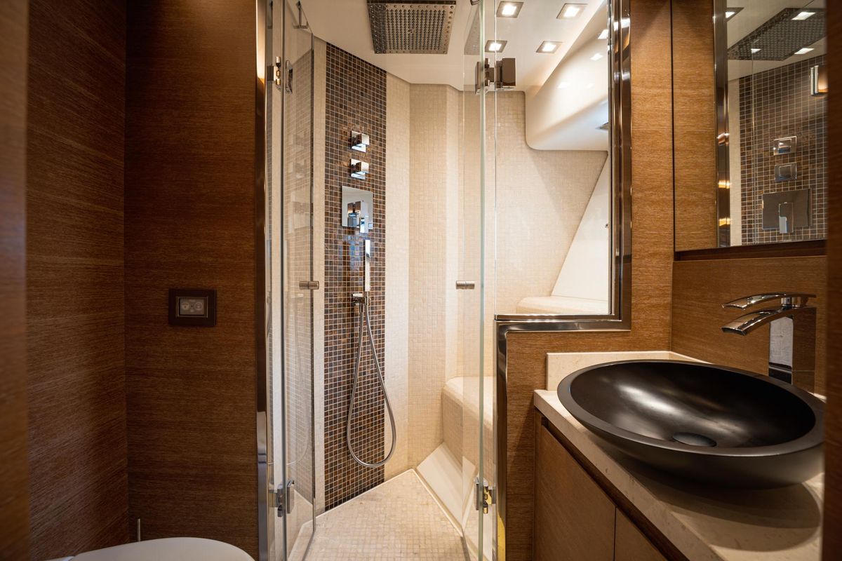 2019 Monte Carlo Yachts 75 