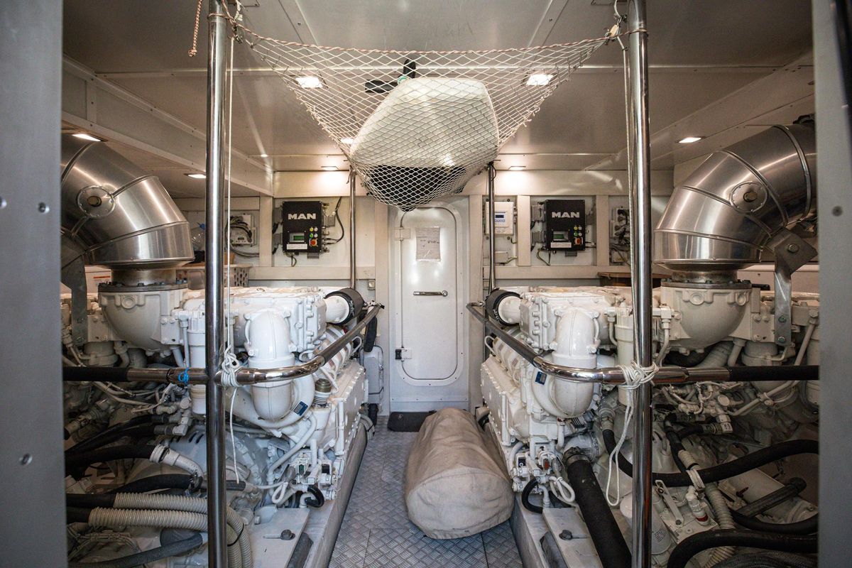 2019 Monte Carlo Yachts 75 