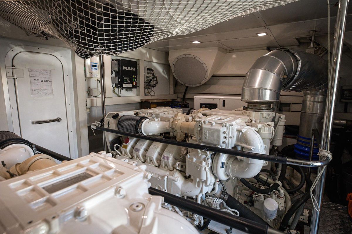 2019 Monte Carlo Yachts 75 