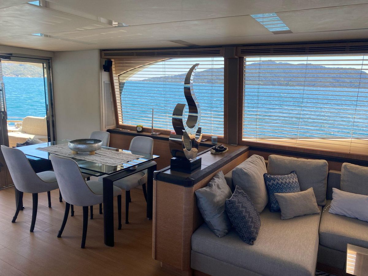 2019 Monte Carlo Yachts 75 