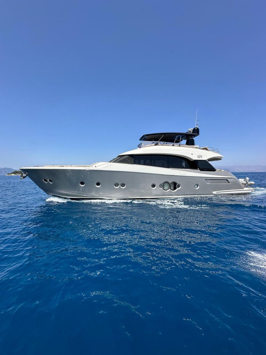 2019 Monte Carlo Yachts 75 