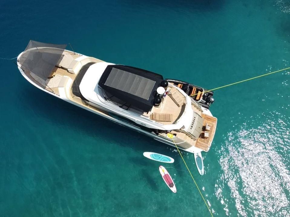 2019 Monte Carlo Yachts 75 