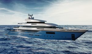 2023 Superyacht Katana Series 60