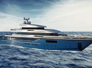 2022 Superyacht Katana Series 60