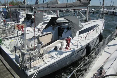 2019 Dehler 38