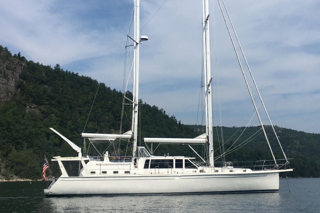 2014 Shannon 55 HPS Cruiser for sale YachtWorld