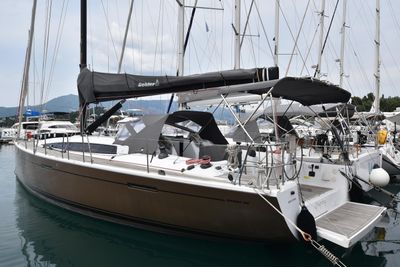 Dehler 46c