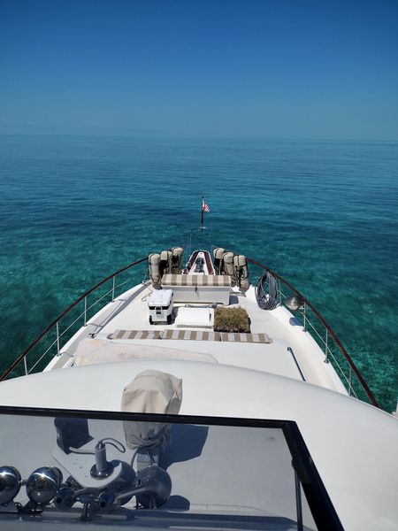 1971 Hatteras 53' Motor Yacht