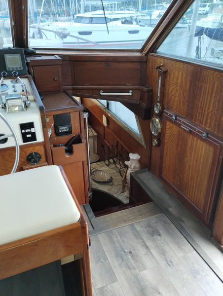 1971 Hatteras 53' Motor Yacht