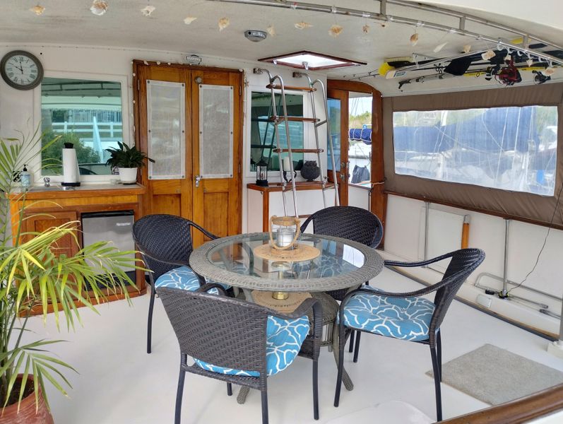 1971 Hatteras 53' Motor Yacht